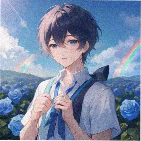 星空漫步